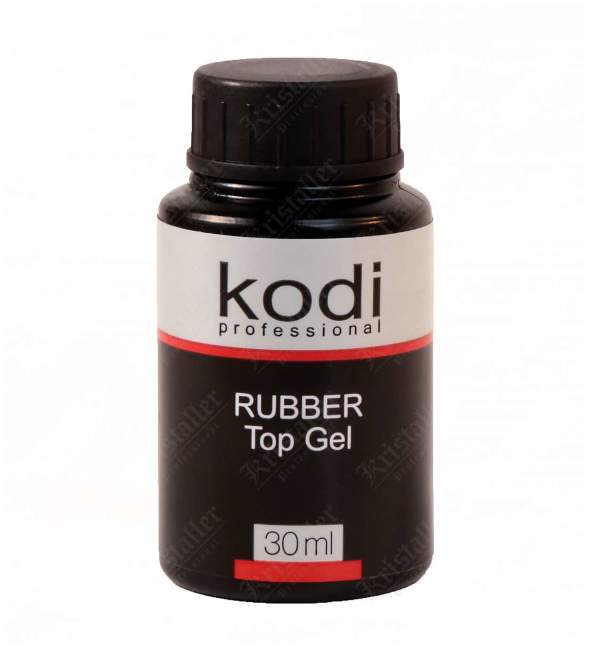 Kodi, Rubber Top gel, 30ml