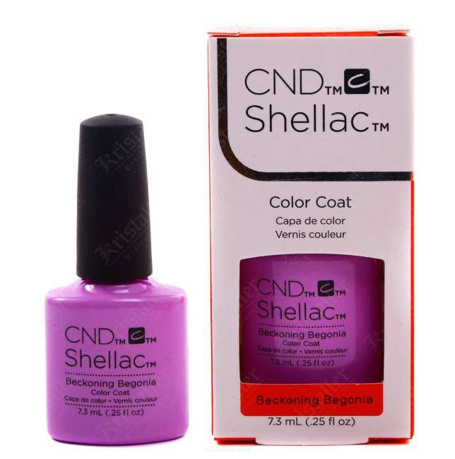 Гель-лак CND Shellac # 86, 7.3 мл.
