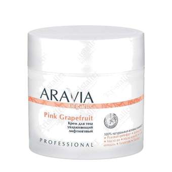 Крем для тела увлажняющий лифтинговый Pink Grapefruit
