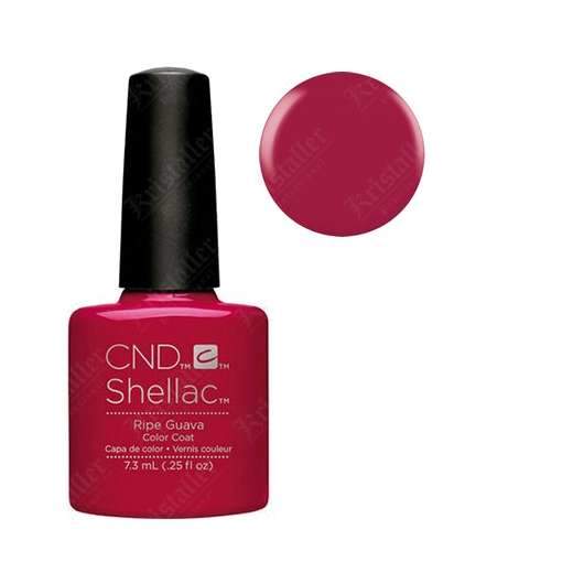 Гель-лак CND SHELLAC Ripe Guava, 7.3 мл.