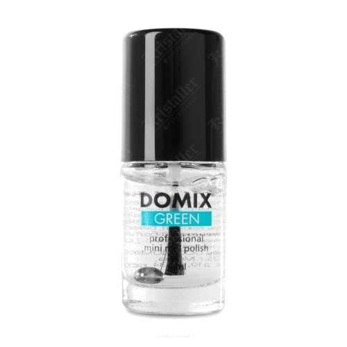 Лак для ногтей Domix green, # 6684, 6ml