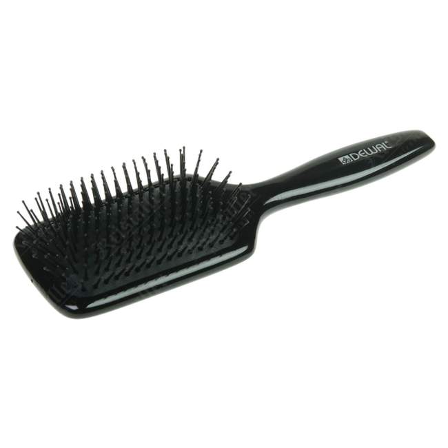 Щётка массажная лопата Black BRWT61