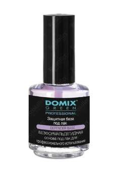 Domix green, Защитная база под лак # 106780, 17ml Domix green, Защитная база под лак # 106780, 17ml