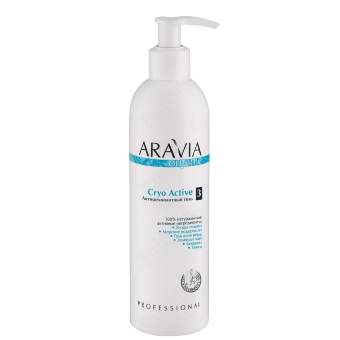 Антицеллюлитный гель Cryo Active