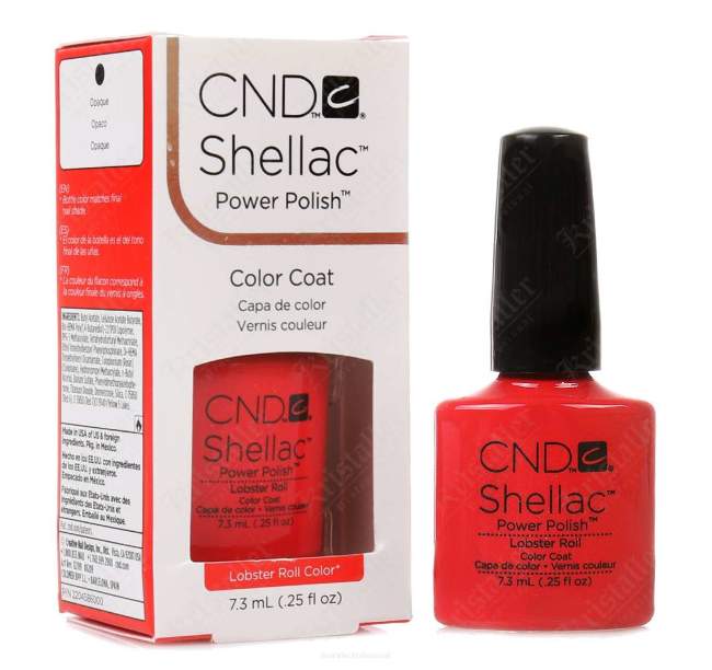 Гель-лак CND Shellac # 48, 7.3 мл.