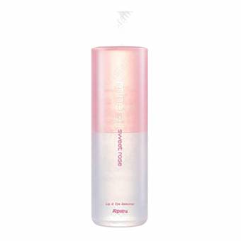 Двухфазное средство для снятия макияжа с губ и глаз Роза Mineral Lip&Eye Remover(Sweet Rose)