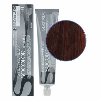 Крем-краска для волос Matrix SOCOLOR beauty 506BC Крем-краска для волос Matrix SOCOLOR beauty 506BC