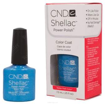 Гель-лак CND Shellac # 49, 7.3 мл.