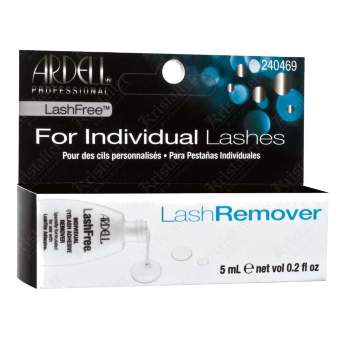 Удалитель клея для пучков Lash Free Remover Удалитель клея для пучков Lash Free Remover