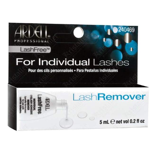 Удалитель клея для пучков Lash Free Remover