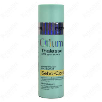 Минеральный бальзам для волос Otium Thalasso Sebo-Control Минеральный бальзам для волос Otium Thalasso Sebo-Control