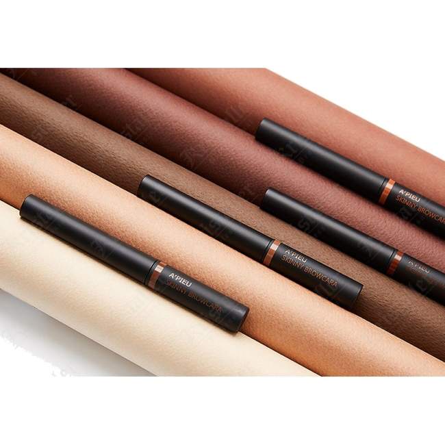 Тушь для бровей Skinny Browcara (Light Brown)