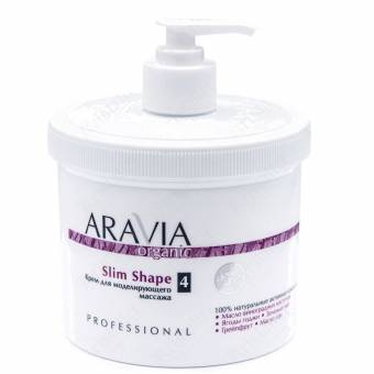 Крем для моделирующего массажа Slim Shape