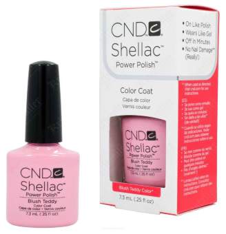 Гель-лак CND Shellac # 59, 7.3ml