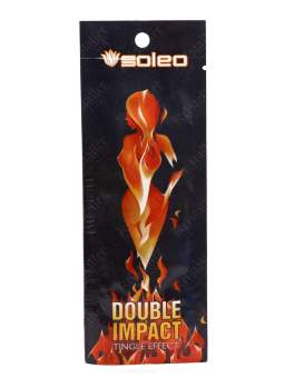 Крем для загара Double Impact Special Line
