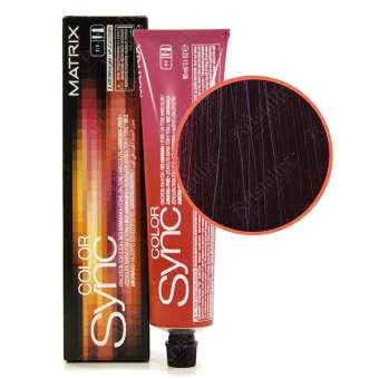 Краска для волос без аммиака Color Sync 5VV