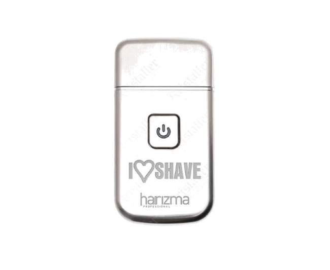 Компактный шейвер I Love Shave для стрижки и бритья Компактный шейвер I Love Shave для стрижки и бритья