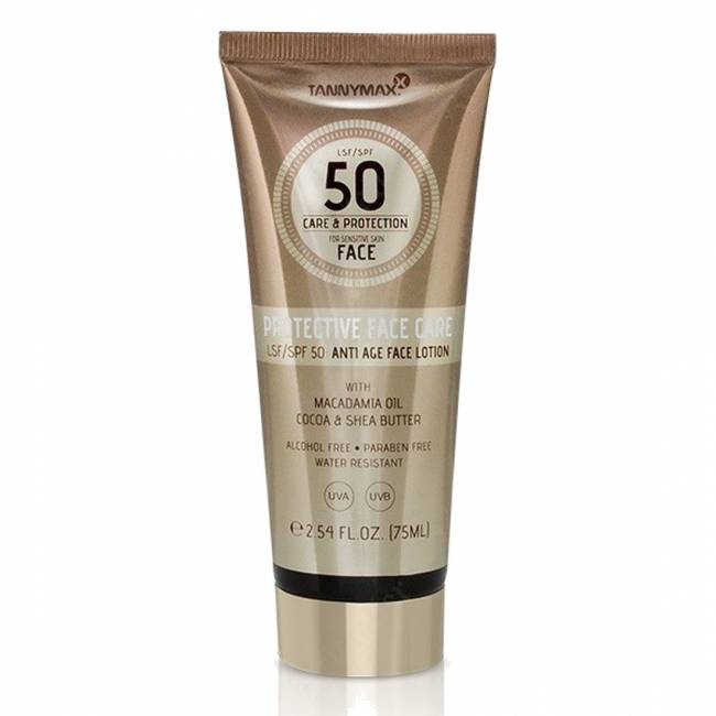 Cолнцезащитный водостойкий крем для лица, шеи и зоны декольте SPF 50 Anti-age Cолнцезащитный водостойкий крем для лица, шеи и зоны декольте SPF 50 Anti-age