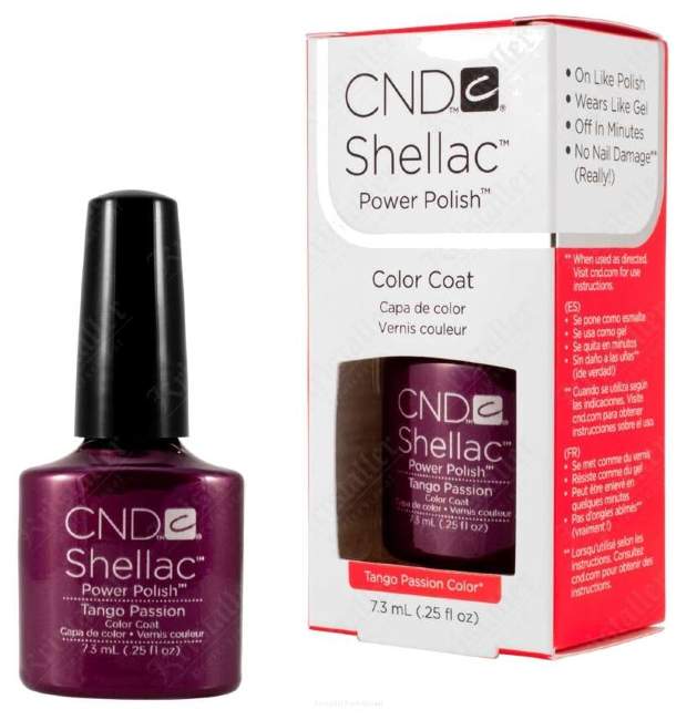 Гель-лак CND Shellac # 73, 7.3ml Гель-лак CND Shellac # 73, 7.3ml