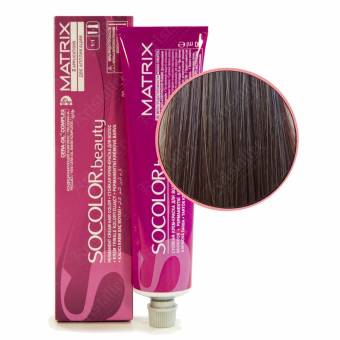 Крем-краска для волос Matrix SOCOLOR beauty 7AV Крем-краска для волос Matrix SOCOLOR beauty 7AV