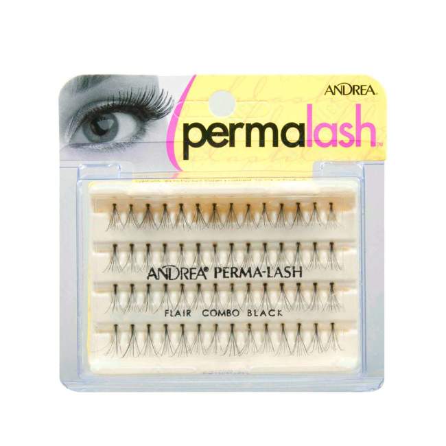 Безузелковые пучки ресниц «Andrea Perma Lash Naturals»