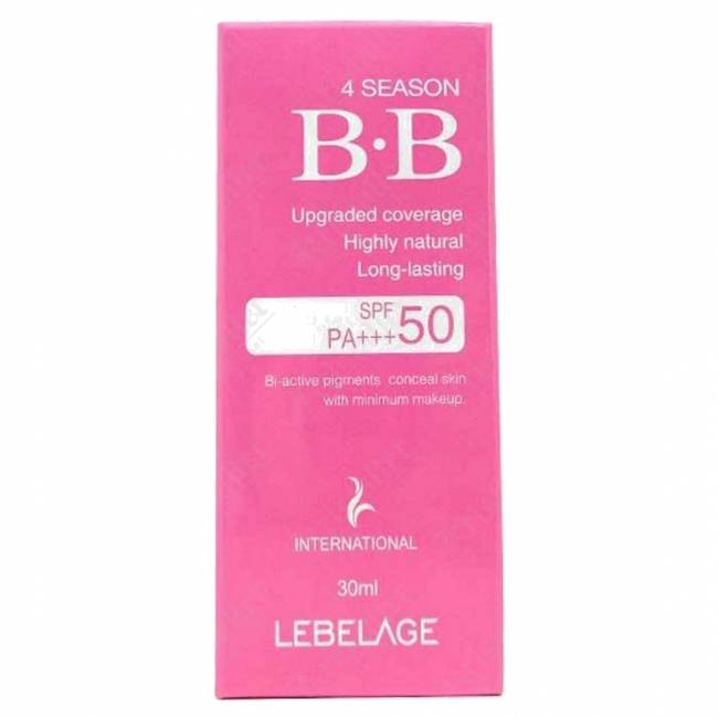 Солнцезащитный ВВ-крем SPF 50 PA+++