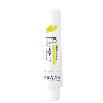 Крем для рук Cream Oil с маслом макадамии и карите