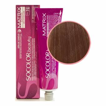Крем-краска для волос Matrix SOCOLOR beauty 8MM Крем-краска для волос Matrix SOCOLOR beauty 8MM