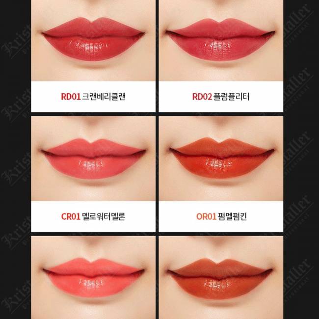 Тинт для губ Lasting Gel Tint (CR01/) Тинт для губ Lasting Gel Tint (CR01/)